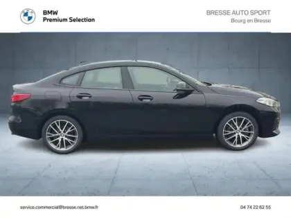 Photo 21 BMW Serie 2 Série 2 Gran Coupé 218d 150ch