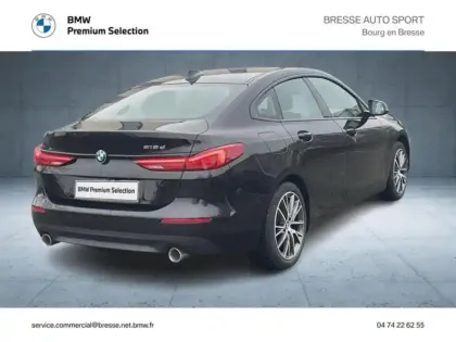 Photo 16 BMW Serie 2 Série 2 Gran Coupé 218d 150ch