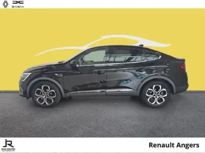 Photo 9 Renault Arkana  TCe mild hybrid 140ch Techno EDC