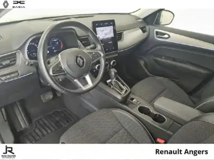 Photo 14 Renault Arkana  TCe mild hybrid 140ch Techno EDC