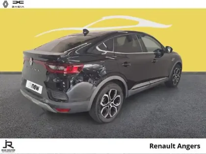 Photo 12 Renault Arkana  TCe mild hybrid 140ch Techno EDC