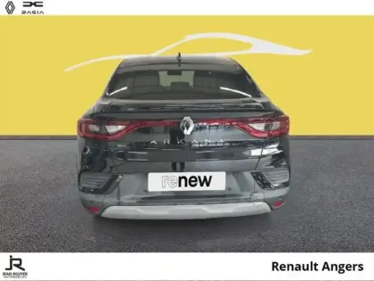 Photo 11 Renault Arkana  TCe mild hybrid 140ch Techno EDC