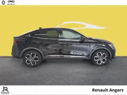 Photo 13 Renault Arkana  TCe mild hybrid 140ch Techno EDC