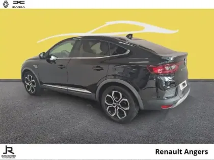 Photo 10 Renault Arkana  TCe mild hybrid 140ch Techno EDC