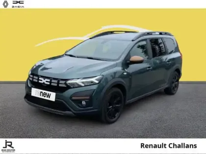 Photo Dacia Jogger