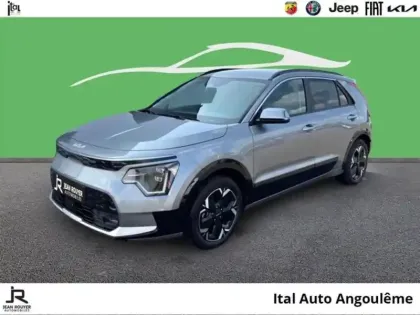 Photo Kia Niro