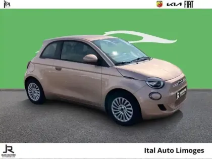 Photo 2 Fiat 500  e 118ch Pack Confort MY23