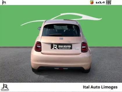 Photo 4 Fiat 500  e 118ch Pack Confort MY23