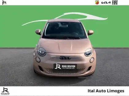 Photo 1 Fiat 500  e 118ch Pack Confort MY23