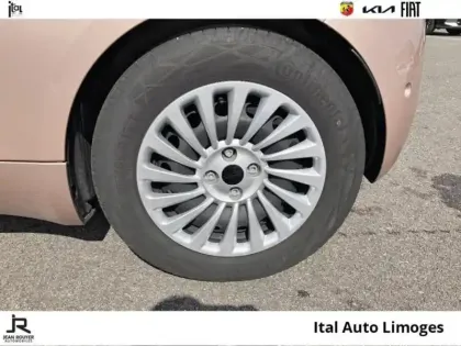 Photo 10 Fiat 500  e 118ch Pack Confort MY23