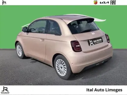 Photo 6 Fiat 500  e 118ch Pack Confort MY23