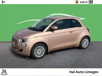 Photo Fiat 500