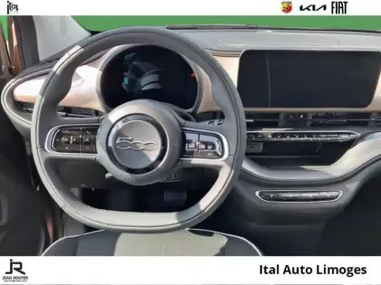 Photo 7 Fiat 500  e 118ch Pack Confort MY23