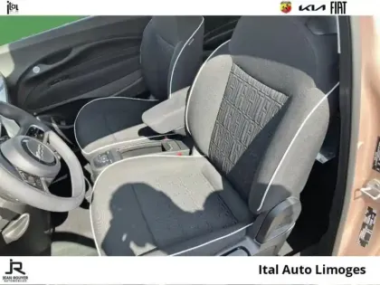 Photo 8 Fiat 500  e 118ch Pack Confort MY23