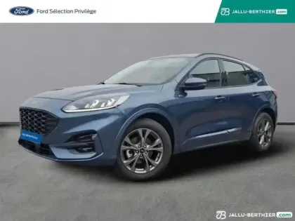 Photo Ford Kuga