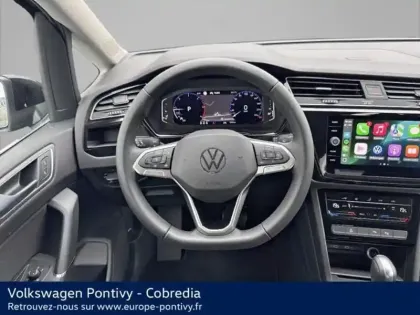 Photo 21 Volkswagen Touran Gén. III Ph1 NG Style 5