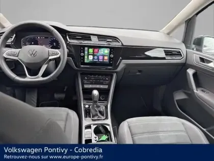 Photo 20 Volkswagen Touran Gén. III Ph1 NG Style 5