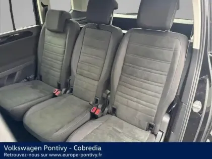 Photo 25 Volkswagen Touran Gén. III Ph1 NG Style 5