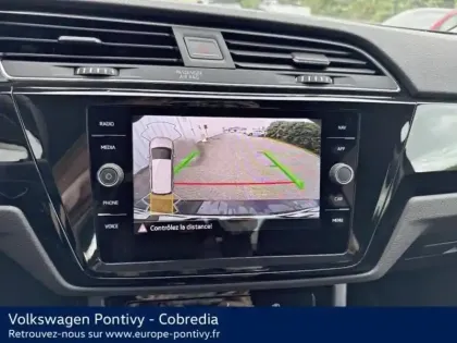 Photo 22 Volkswagen Touran Gén. III Ph1 NG Style 5