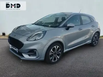 Photo Ford Puma