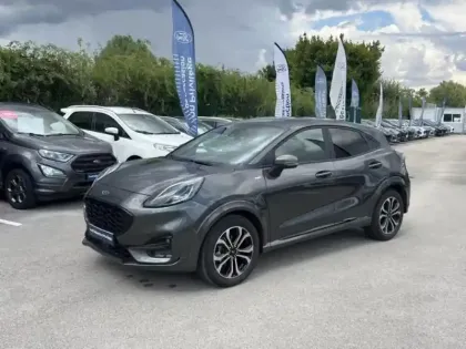 Photo Ford Puma