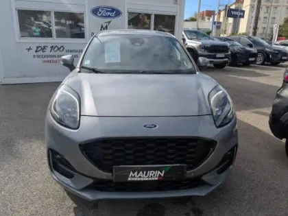 Photo Ford Puma