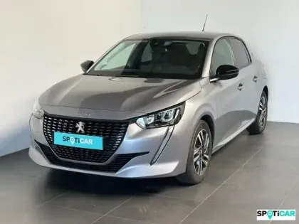 Photo Peugeot 208