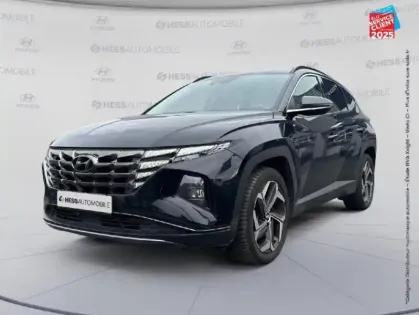 Photo Hyundai Tucson 1.6 T-gdi 265ch Phev Creative Bva6 Htrac Creative