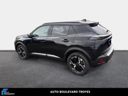 Photo 6 Peugeot 2008  1.2 Hybrid 145ch GT e-DCS6