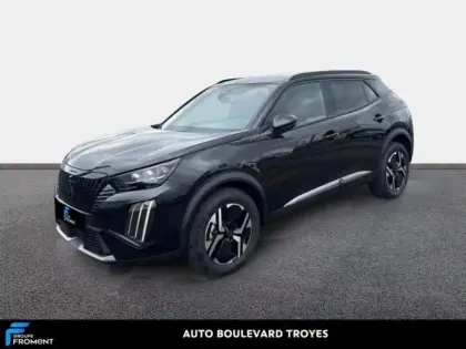 Photo Peugeot 2008