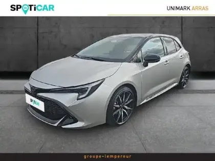 Photo Toyota Corolla