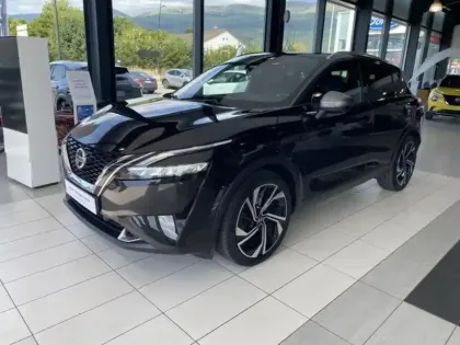 Photo Nissan Qashqai