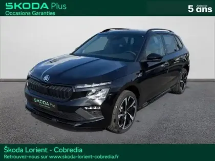 Photo Skoda Kamiq