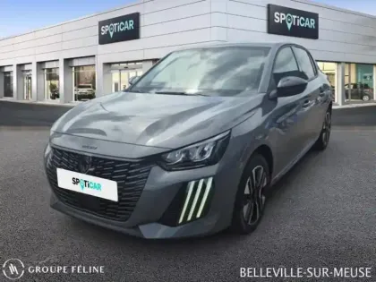 Photo Peugeot 208