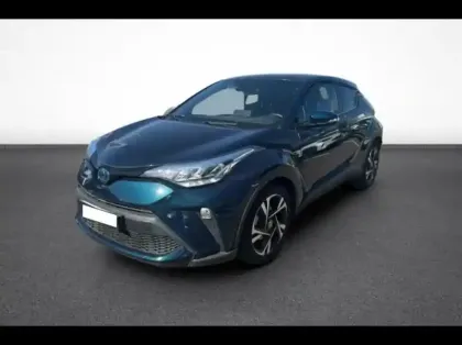Photo Toyota C-hr