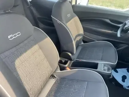 Photo 9 Fiat 500  e 95ch action