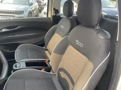 Photo 10 Fiat 500  e 95ch action