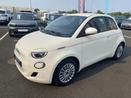 Photo Fiat 500