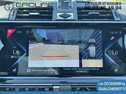 Photo 30 DS DS 7  Crossback E-TENSE 225ch Grand Chic