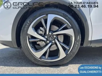 Photo 25 DS DS 7  Crossback E-TENSE 225ch Grand Chic