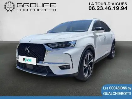 Photo 15 DS DS 7  Crossback E-TENSE 225ch Grand Chic