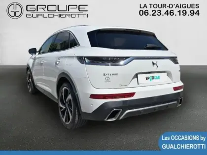 Photo 21 DS DS 7  Crossback E-TENSE 225ch Grand Chic