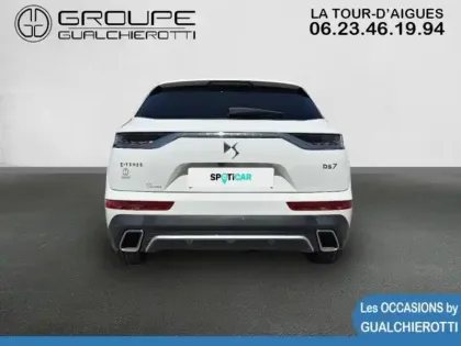 Photo 19 DS DS 7  Crossback E-TENSE 225ch Grand Chic