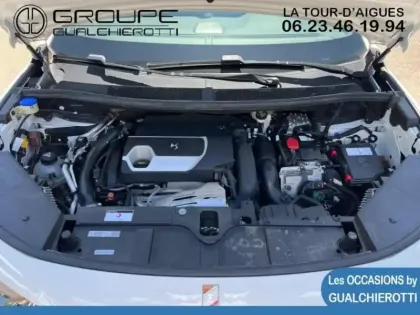 Photo 26 DS DS 7  Crossback E-TENSE 225ch Grand Chic