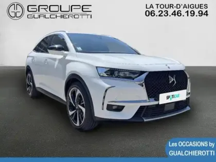 Photo 17 DS DS 7  Crossback E-TENSE 225ch Grand Chic