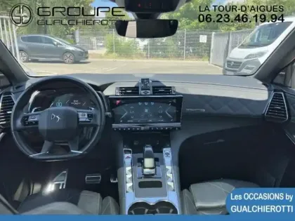 Photo 22 DS DS 7  Crossback E-TENSE 225ch Grand Chic