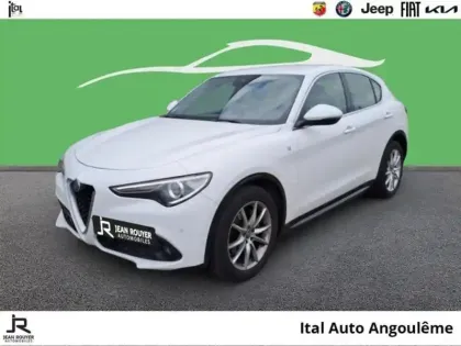 Photo Alfa Romeo Stelvio