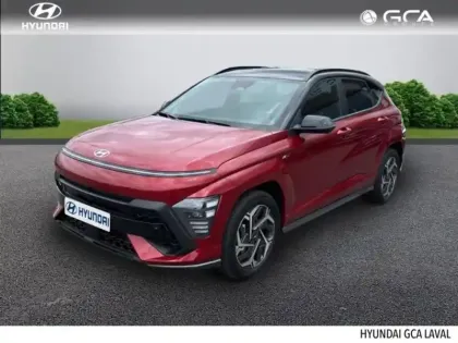Photo Hyundai Kona