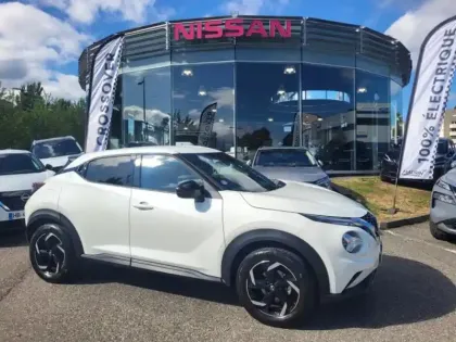 Photo Nissan Juke