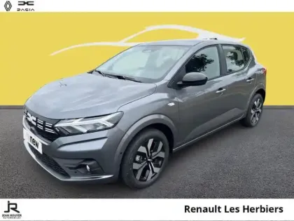 Photo Dacia Sandero